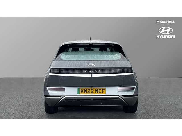 Hyundai IONIQ 5 160kW Premium 73 kWh 5dr Auto Grey