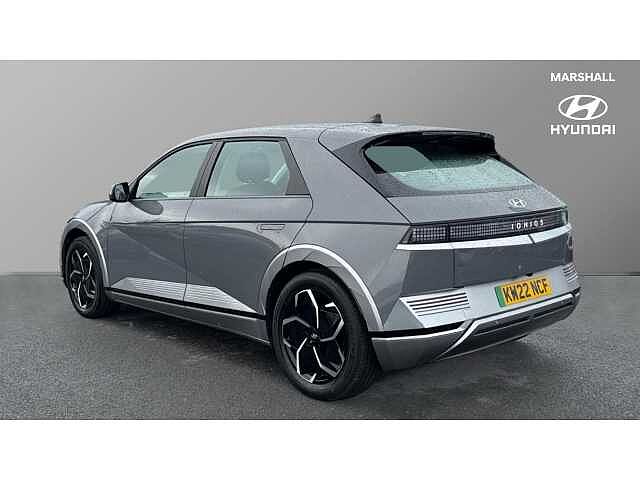 Hyundai IONIQ 5 160kW Premium 73 kWh 5dr Auto Grey