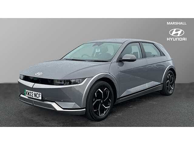 Hyundai IONIQ 5 160kW Premium 73 kWh 5dr Auto Grey