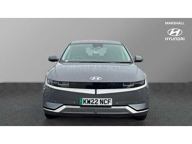 Hyundai IONIQ 5 160kW Premium 73 kWh 5dr Auto Grey