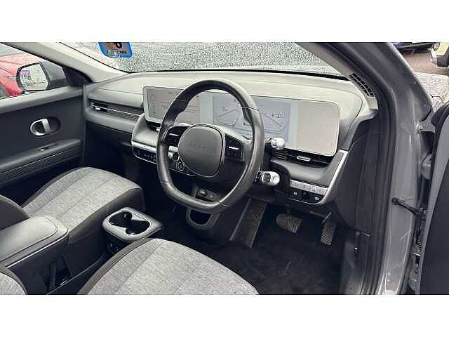 Hyundai IONIQ 5 160kW Premium 73 kWh 5dr Auto Grey