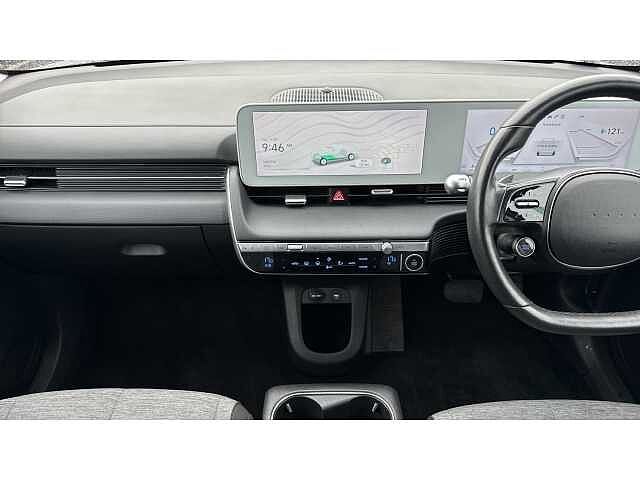 Hyundai IONIQ 5 160kW Premium 73 kWh 5dr Auto Grey