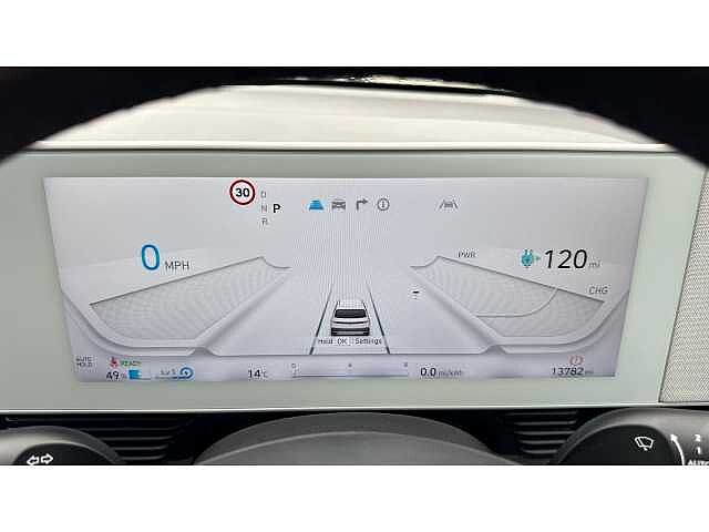 Hyundai IONIQ 5 160kW Premium 73 kWh 5dr Auto Grey