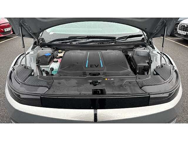 Hyundai IONIQ 5 160kW Premium 73 kWh 5dr Auto Grey