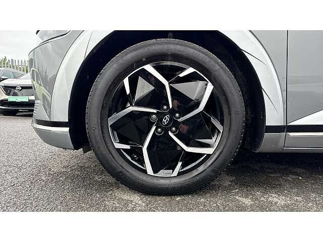 Hyundai IONIQ 5 160kW Premium 73 kWh 5dr Auto Grey
