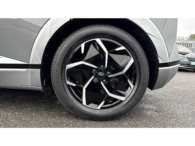 Hyundai IONIQ 5 160kW Premium 73 kWh 5dr Auto Grey