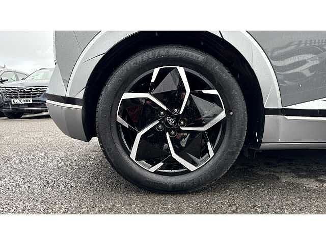 Hyundai IONIQ 5 160kW Premium 73 kWh 5dr Auto Grey