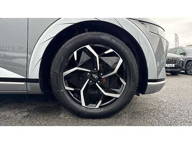 Hyundai IONIQ 5 160kW Premium 73 kWh 5dr Auto Grey
