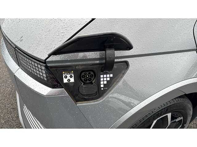 Hyundai IONIQ 5 160kW Premium 73 kWh 5dr Auto Grey