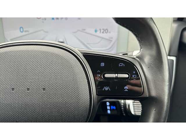Hyundai IONIQ 5 160kW Premium 73 kWh 5dr Auto Grey
