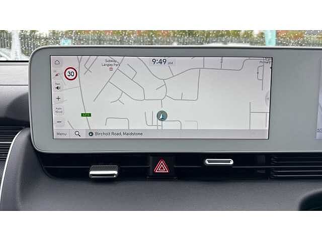 Hyundai IONIQ 5 160kW Premium 73 kWh 5dr Auto Grey