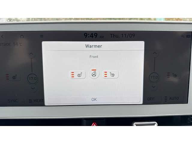 Hyundai IONIQ 5 160kW Premium 73 kWh 5dr Auto Grey