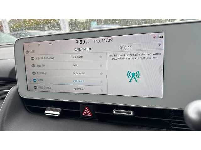 Hyundai IONIQ 5 160kW Premium 73 kWh 5dr Auto Grey