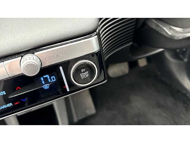 Hyundai IONIQ 5 160kW Premium 73 kWh 5dr Auto Grey