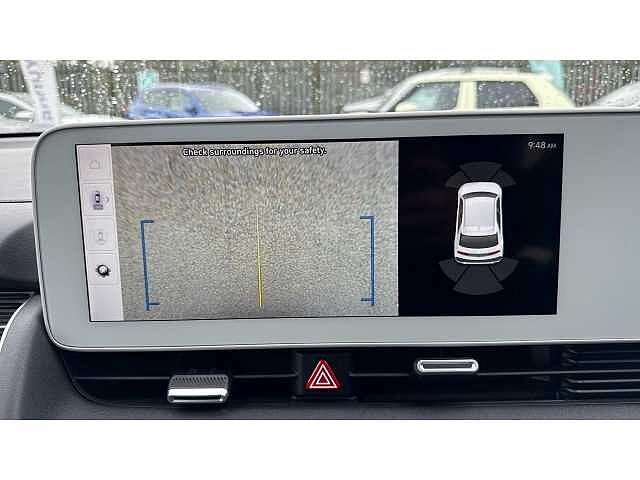 Hyundai IONIQ 5 160kW Premium 73 kWh 5dr Auto Grey