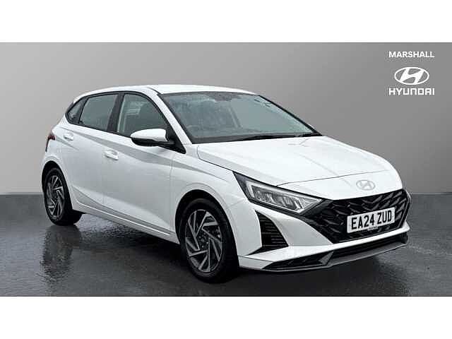Hyundai i20 1.0T GDi Advance 5dr
