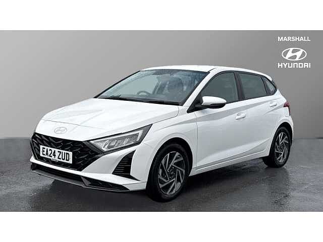 Hyundai i20 1.0T GDi Advance 5dr