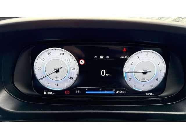 Hyundai i20 1.0T GDi Advance 5dr