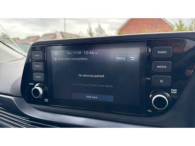 Hyundai i20 1.0T GDi Advance 5dr