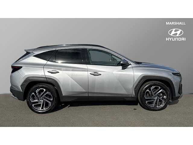 Hyundai Tucson 1.6T 48V MHD Ultimate 5dr DCT
