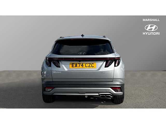 Hyundai Tucson 1.6T 48V MHD Ultimate 5dr DCT