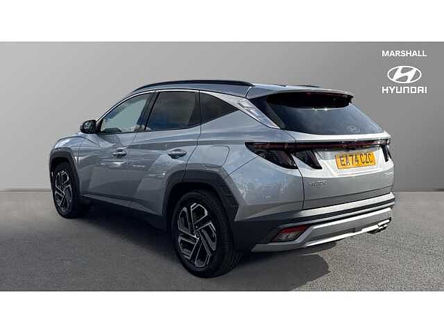 Hyundai Tucson 1.6T 48V MHD Ultimate 5dr DCT