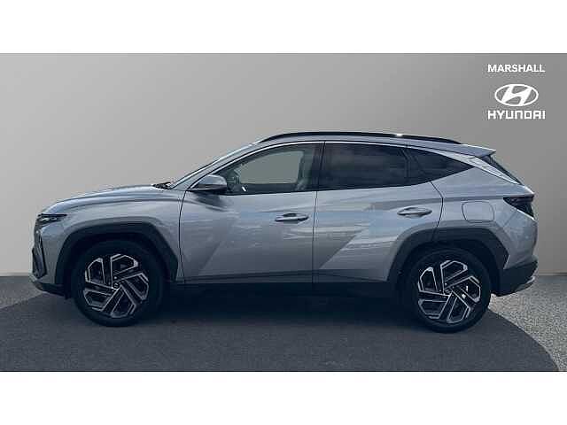 Hyundai Tucson 1.6T 48V MHD Ultimate 5dr DCT