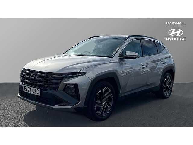 Hyundai Tucson 1.6T 48V MHD Ultimate 5dr DCT