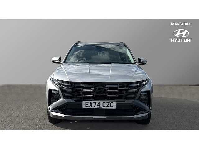 Hyundai Tucson 1.6T 48V MHD Ultimate 5dr DCT