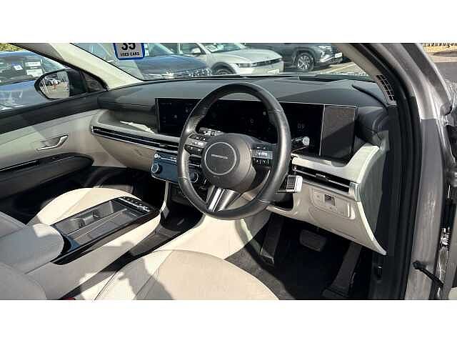 Hyundai Tucson 1.6T 48V MHD Ultimate 5dr DCT