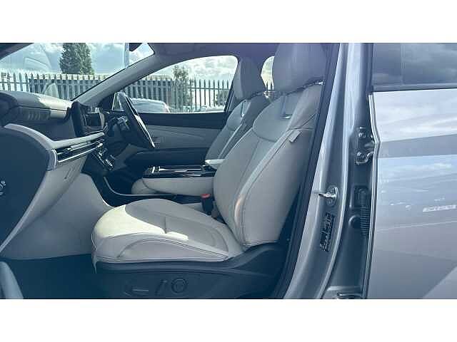 Hyundai Tucson 1.6T 48V MHD Ultimate 5dr DCT