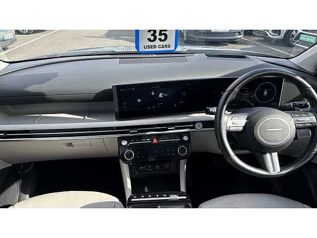 Hyundai Tucson 1.6T 48V MHD Ultimate 5dr DCT