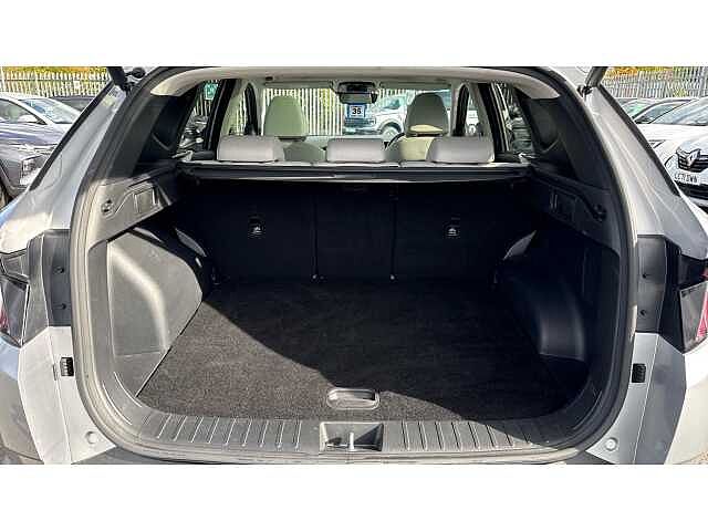 Hyundai Tucson 1.6T 48V MHD Ultimate 5dr DCT