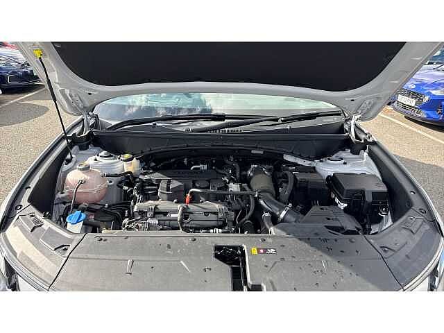 Hyundai Tucson 1.6T 48V MHD Ultimate 5dr DCT