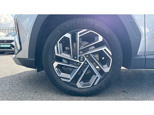 Hyundai Tucson 1.6T 48V MHD Ultimate 5dr DCT