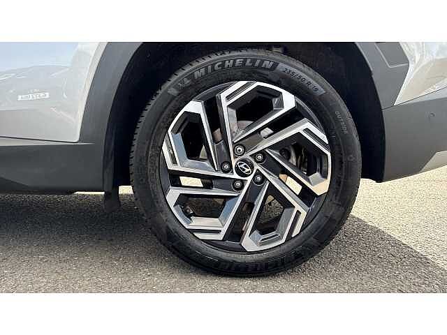Hyundai Tucson 1.6T 48V MHD Ultimate 5dr DCT