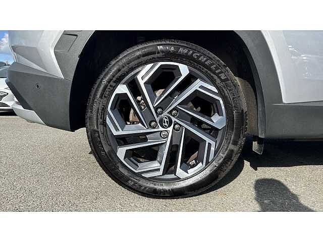 Hyundai Tucson 1.6T 48V MHD Ultimate 5dr DCT
