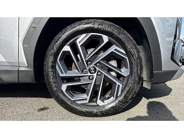 Hyundai Tucson 1.6T 48V MHD Ultimate 5dr DCT