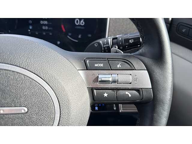 Hyundai Tucson 1.6T 48V MHD Ultimate 5dr DCT