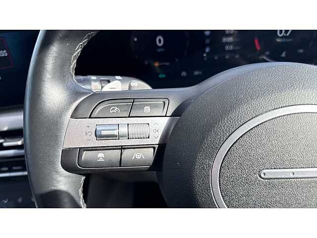 Hyundai Tucson 1.6T 48V MHD Ultimate 5dr DCT