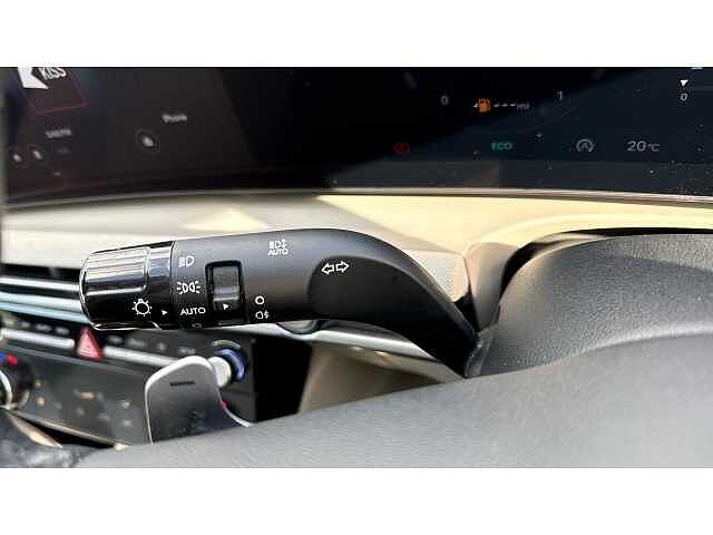 Hyundai Tucson 1.6T 48V MHD Ultimate 5dr DCT