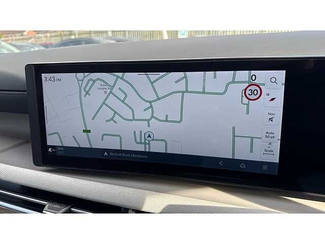 Hyundai Tucson 1.6T 48V MHD Ultimate 5dr DCT