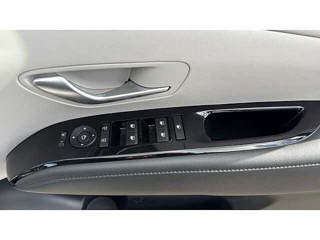 Hyundai Tucson 1.6T 48V MHD Ultimate 5dr DCT