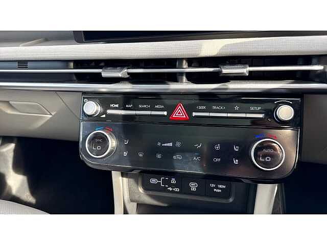 Hyundai Tucson 1.6T 48V MHD Ultimate 5dr DCT