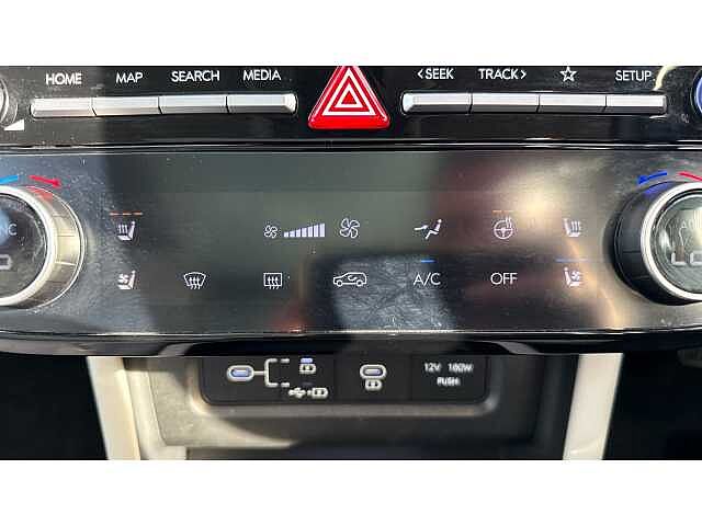 Hyundai Tucson 1.6T 48V MHD Ultimate 5dr DCT