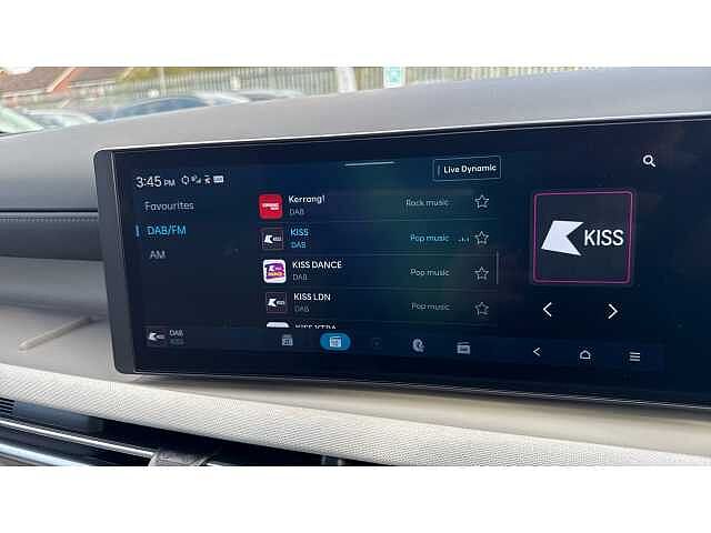 Hyundai Tucson 1.6T 48V MHD Ultimate 5dr DCT