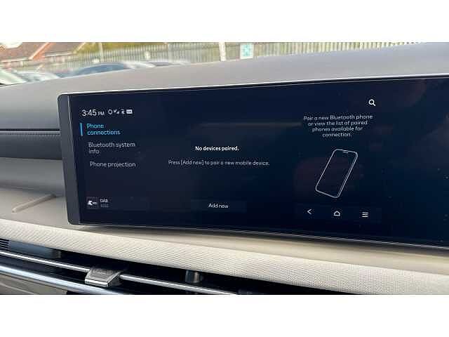 Hyundai Tucson 1.6T 48V MHD Ultimate 5dr DCT