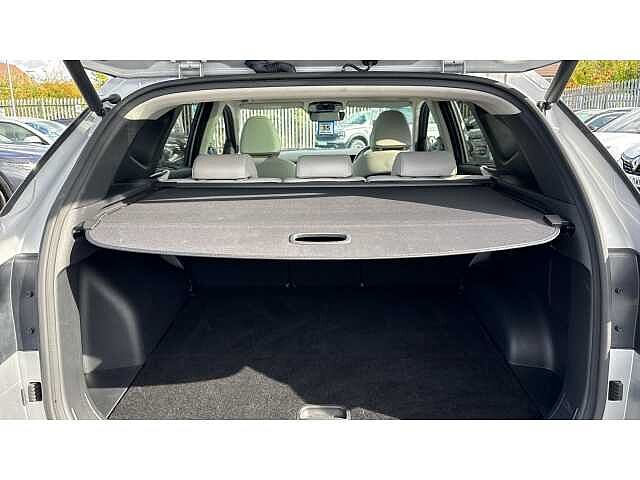 Hyundai Tucson 1.6T 48V MHD Ultimate 5dr DCT