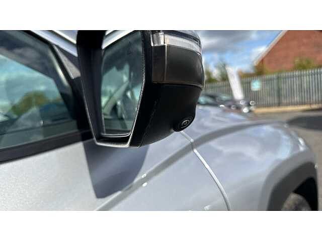 Hyundai Tucson 1.6T 48V MHD Ultimate 5dr DCT