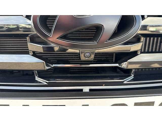 Hyundai Tucson 1.6T 48V MHD Ultimate 5dr DCT